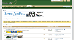 Desktop Screenshot of forums.exploringnh.com